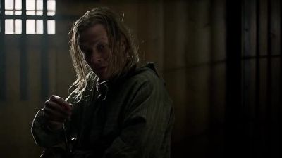 For his maintenance. - Outlander