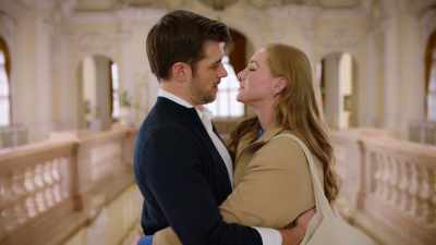 For making me feel
hopeful about life again. - Love on the Danube: Royal Getaway