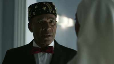 For Malcolm's own protection,we need to know everything. - Godfather of Harlem