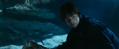 For many months now,my new target has been you. - Harry Potter and the Chamber of Secrets
