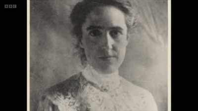 For many years her work
was largely ignored, - Secrets of Size: Atoms to Supergalaxies