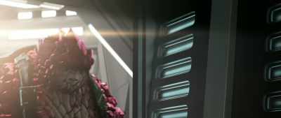 For so many years,
you watched them take us... - Star Trek: Prodigy