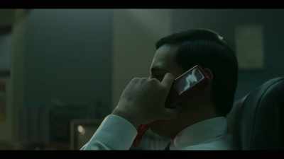 For Maz, the end justifies the means. - The Fake Sheikh
