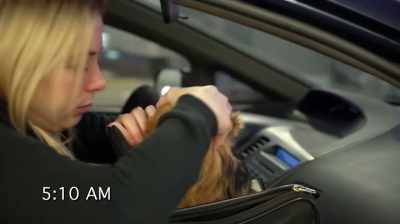 For me, 6:00 a.m. flights, - Iliza Shlesinger: Over & Over