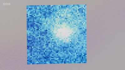 For me, as a theoretical physicist, - Secrets of Size: Atoms to Supergalaxies