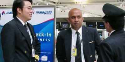 For me, once again, it's more proof
the Americans are involved. - MH370: The Plane That Disappeared