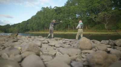 For me, as an artist,
it's about emotion, - World's Most Scenic River Journeys