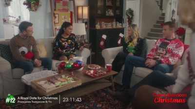 For me, Christmas is
for everyone of course, - My Christmas Hero