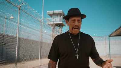 For me to come out and to say,
"Wait a minute, - Inmate #1: The Rise of Danny Trejo