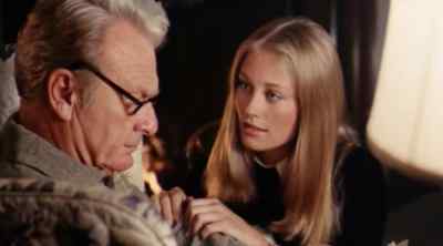 For me, daddy? - The Heartbreak Kid