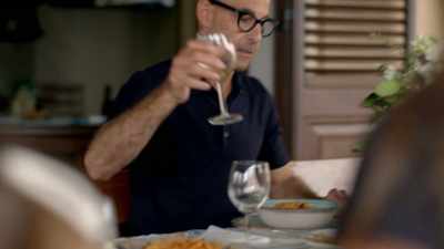 For me, this dish embodies
the whole philosophy - Stanley Tucci: Searching for Italy