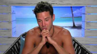 For me to do something
like this is, - Love Island