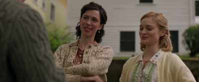 - For me?
- From the two of us. - Professor Marston and the Wonder Women