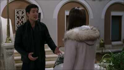 For me to get to know
the real you, - A Royal Winter