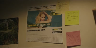 For me, helping Jodi was
becoming my whole world. - Bad Behind Bars: Jodi Arias