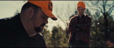 For me, huntin' is
something you do with God. - The Revival