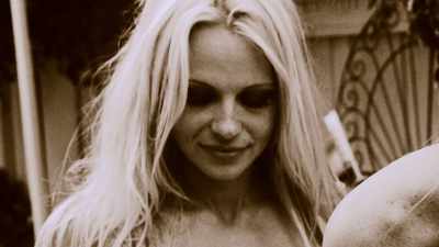 For me, because I could leave at any time, - Pamela, A Love Story