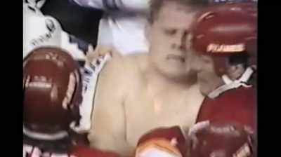 For me, I found that
by wearing a bigger jersey, - Ice Guardians