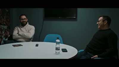 For me, I think,
it's a historic press conference - Take Us Home: Leeds United