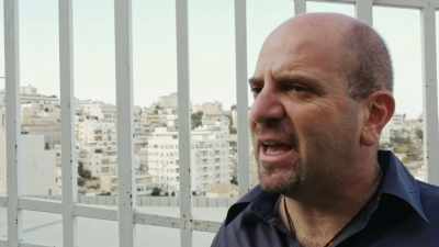 For me, I would say if
anybody has any influence - Israelism