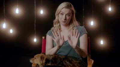For me, I'm not speaking
for anyone else, - Iliza Shlesinger: Over & Over