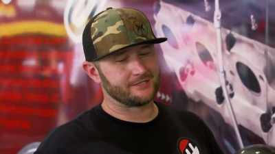 For me, in Florida, - Street Outlaws No Prep Kings Team Attack