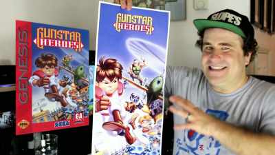 For me this is
absolutely perfect, - Video Game Box Art: The Stories Behind the Covers