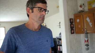 For me, it was really - Louis Theroux: The Night in Question