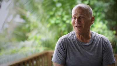 For me, it's a real thrill to
work with people like that. - Protecting Paradise: The Story of Niue