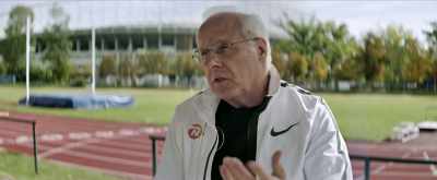 For me, ja, it sounds
to me like music. - Kipchoge: The Last Milestone