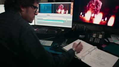 For me, just getting started, - A Final Cut for Orson: 40 Years in the Making