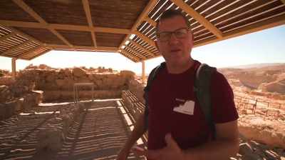 For me, this led me
to crack a riddle that - Dead Sea Scrolls: The Doomsday Prophecy