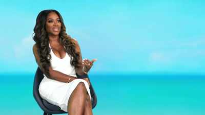 For me to lose it that way, - The Real Housewives Ultimate Girls Trip