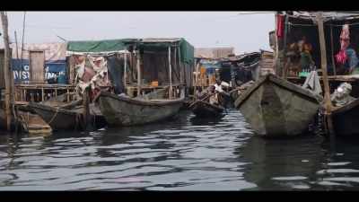 For me, Makoko represents the resilience - The History of Home Narrated by Nick Offerman