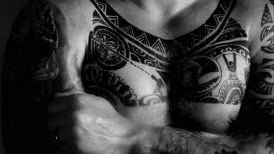 - For me, masculinity
is all about - Me and My Penis