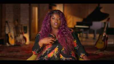 For me, Missy Elliott - Women Who Rock