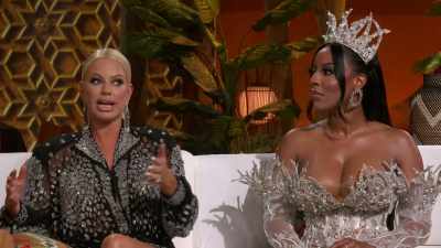 For me, personally, Caroline, - The Real Housewives of Dubai