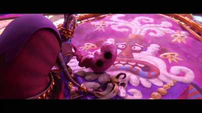 - For me, protect each other.
- I can't believe I'm doing this. - Maya and the Three