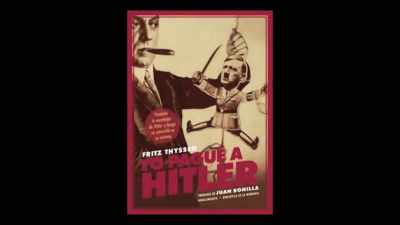 "For me, this regime was the enemy of Germany, - Hitler's Gold