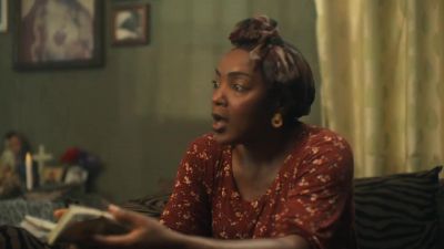 For me? - Gangs of Lagos