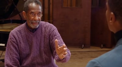 For me, - Ron Carter: Finding the Right Notes