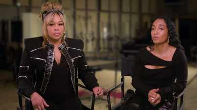 For me, - TLC Forever