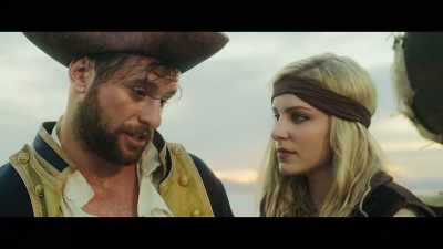 For me, my sisters, - Time Pirates