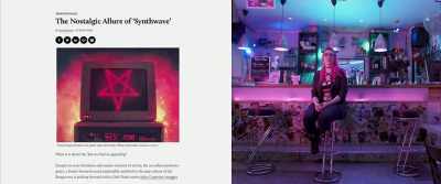 For me, success will kill Synthwave - The Rise of the Synths