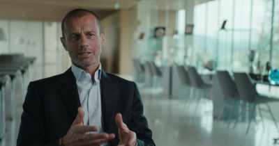 For me, that is beyond any morality. - Super League: The War for Football