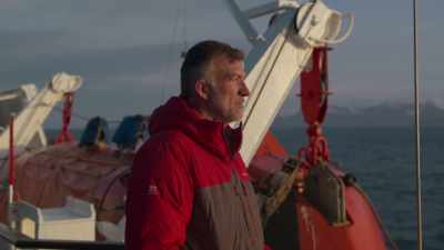 For me, that is correcting our
climate trajectory. - Shackleton: The Greatest Story of Survival
