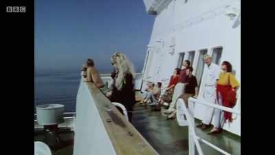"For me, the first half of this pole
to pole journey - Michael Palin: Travels of a Lifetime