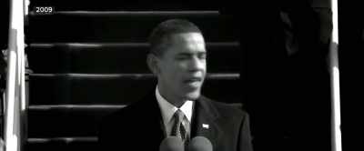 For me, the image of him is like, - Uncle Tom