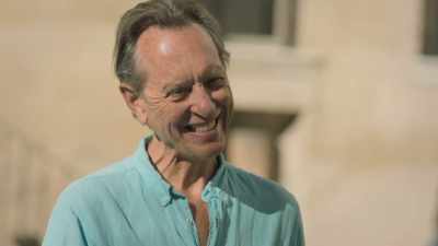 - For me, the message of love - Write Around the World with Richard E Grant