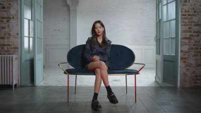 For me, there were
so many lessons in the beginning. - Blackpink: Light Up the Sky
